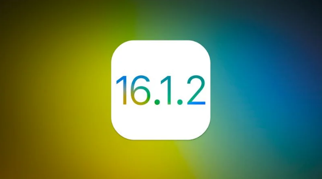 雄关区苹果维修分享iOS 16.2有Bug能降级吗？ iOS 16.1.2已关闭验证 