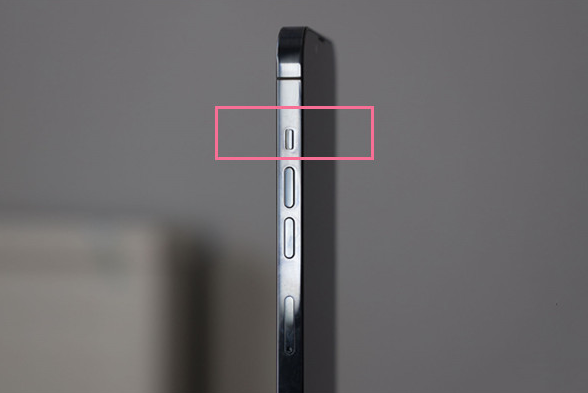 雄关区苹果13维修分享iPhone 13如何开启静音模式 