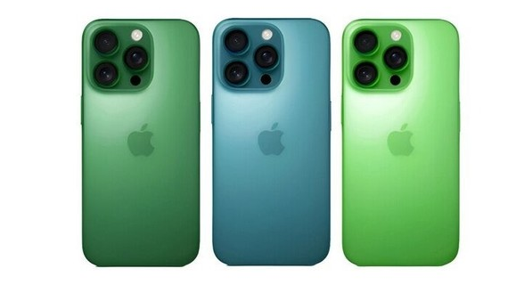 雄关区苹果手机维修分享iPhone 17 Pro新配色曝光 