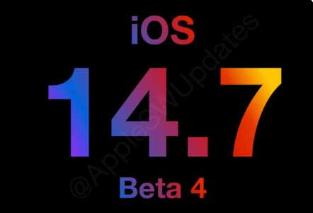 雄关区苹果手机维修分享iOS 14.7 Beta4值得升级吗 