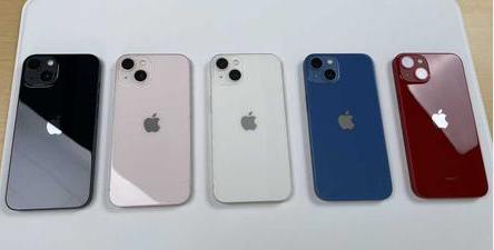 雄关区苹果维修点分享iPhone 13维修主板易被忽略实操故障 
